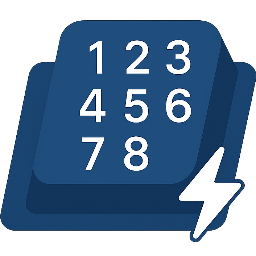 IntelliSense Number Selection - Quick Autocomplete